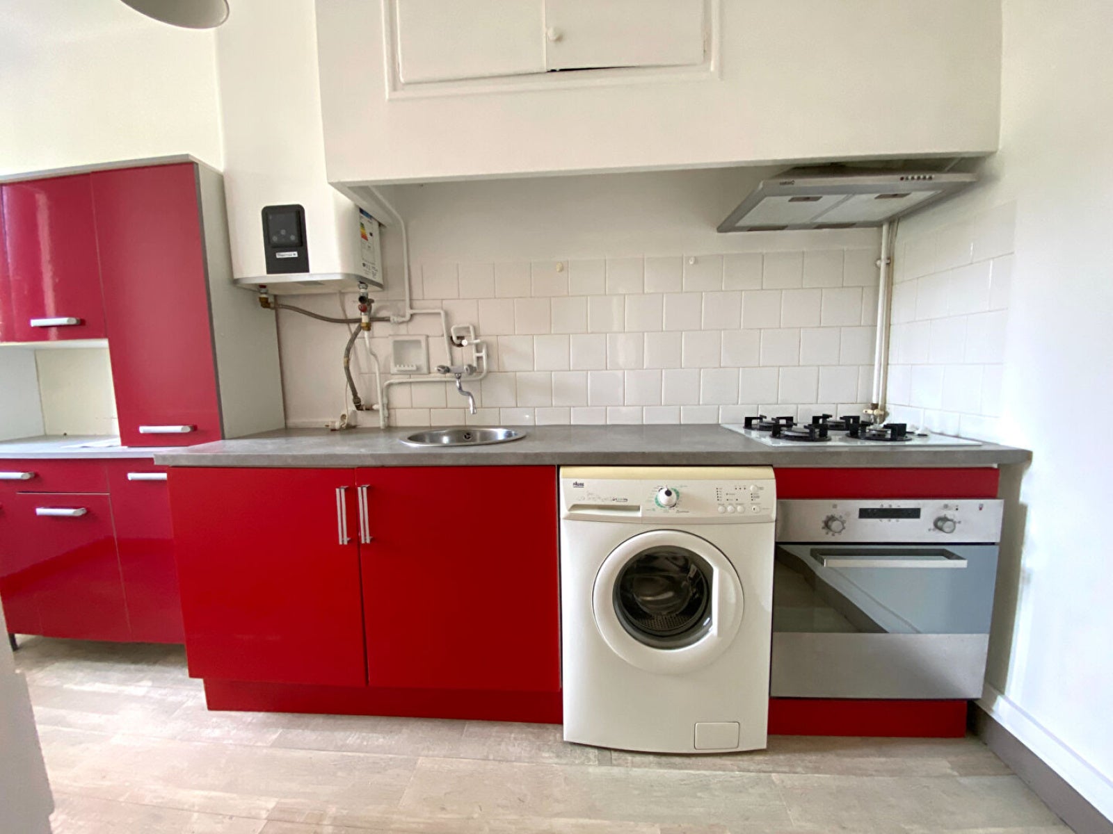 Appartement Avenue Camille Pujol à Toulouse