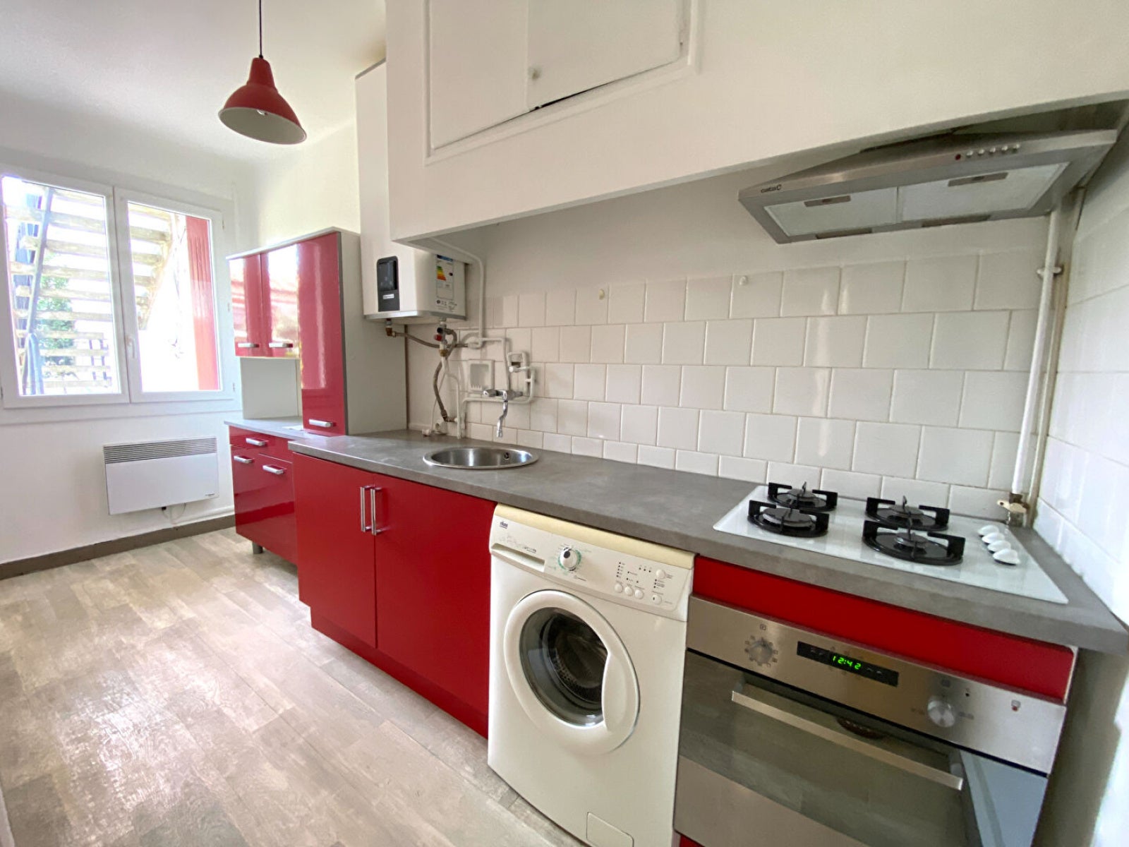 Appartement Avenue Camille Pujol à Toulouse