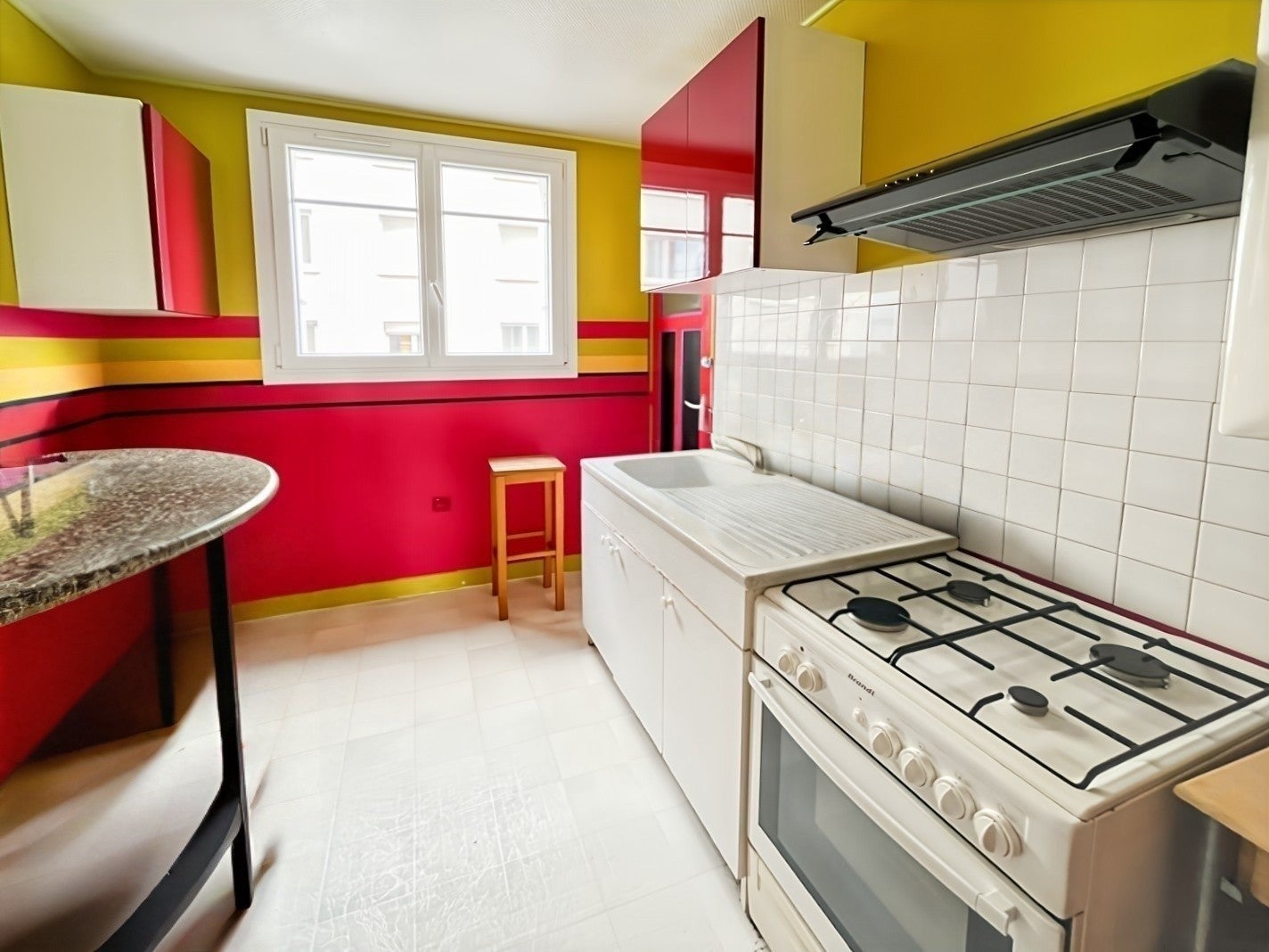 Flat Rue de la Caliorne in Rennes