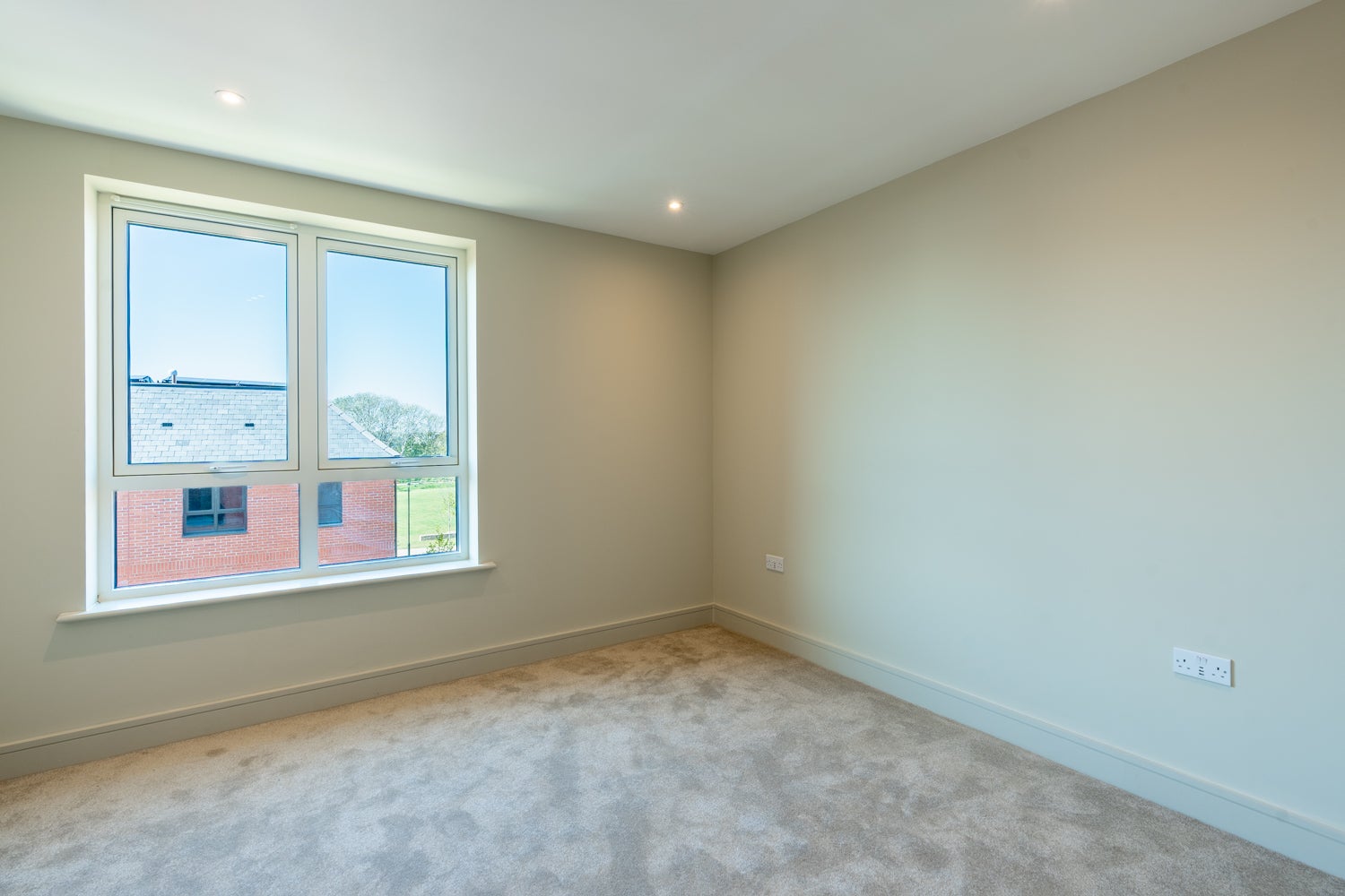 Flat Lapidge Drive in Greater London