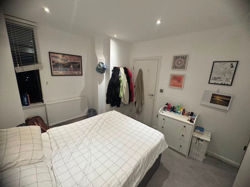 Room Tyssen Street in Greater London