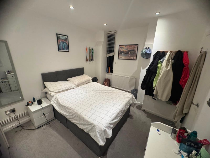 Room Tyssen Street in Greater London