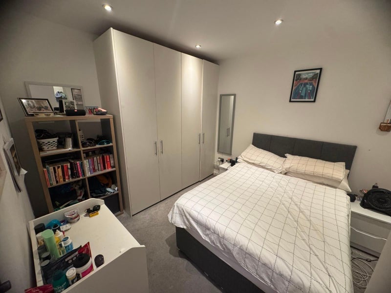 Room Tyssen Street in Greater London