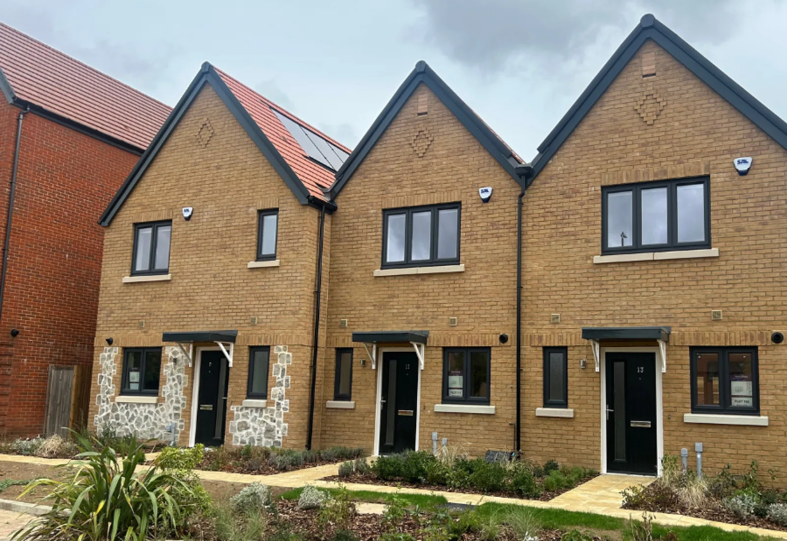 House Lily Close in London
