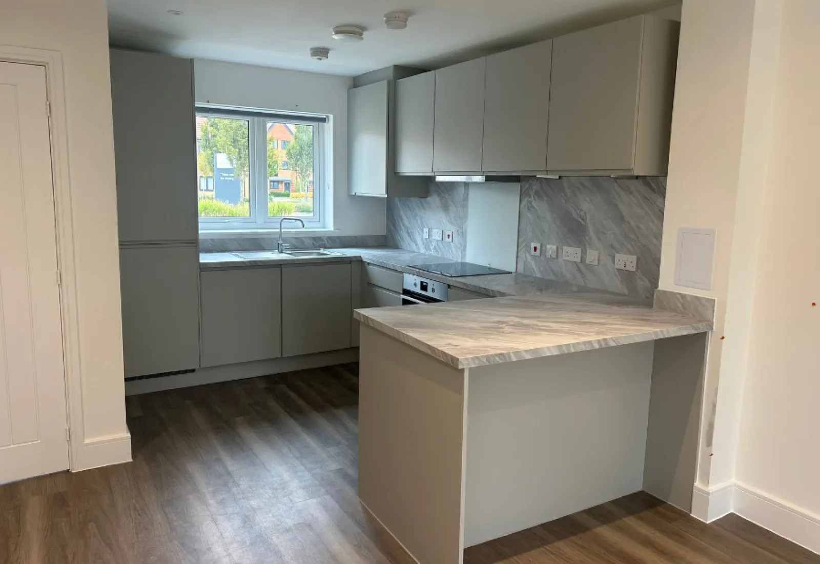 House Lily Close in London