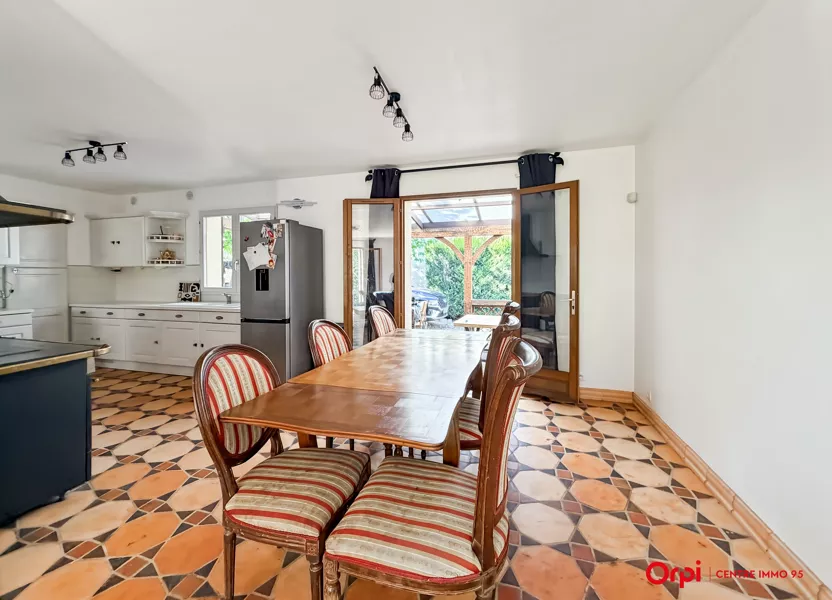 Maison Rue du Verger à Argenteuil