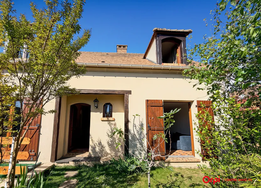 Maison Rue du Verger à Argenteuil