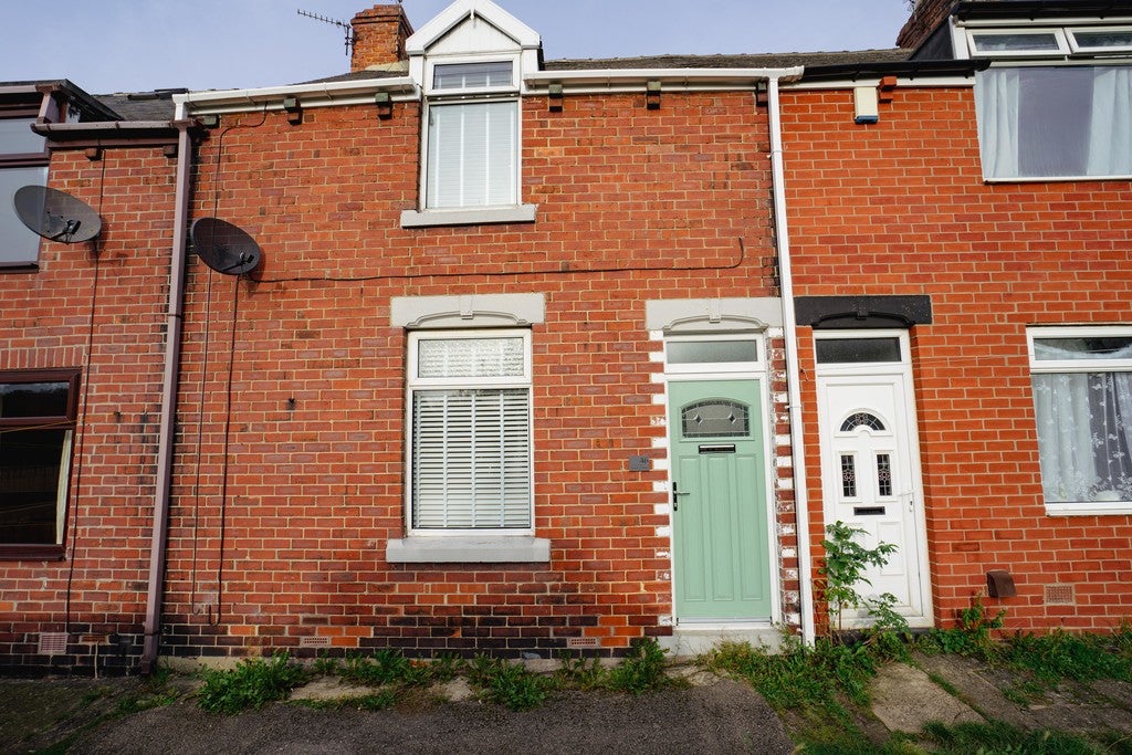 House Hill Terrace in Houghton-le-Spring