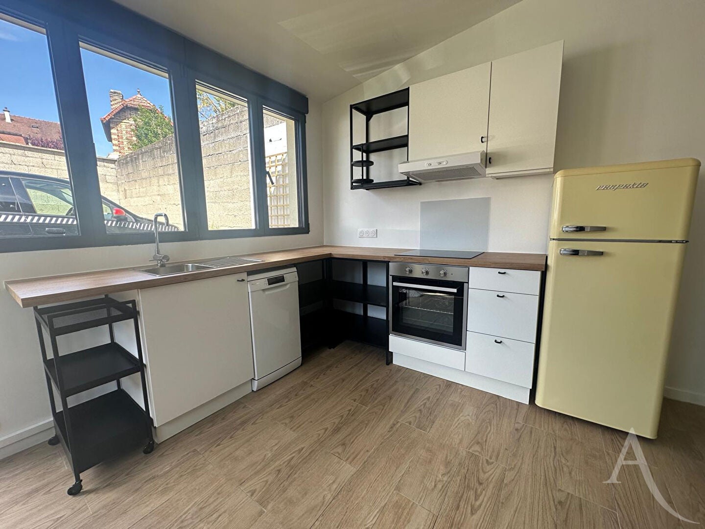 Appartement Rue de l'Hôtel de Ville à Juziers