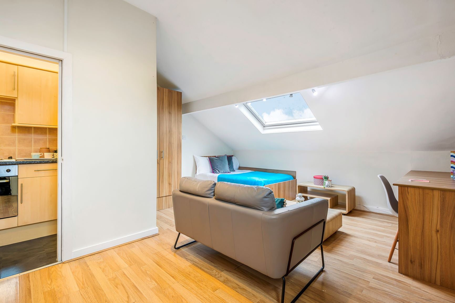 Flat Vinery Road in Leeds
