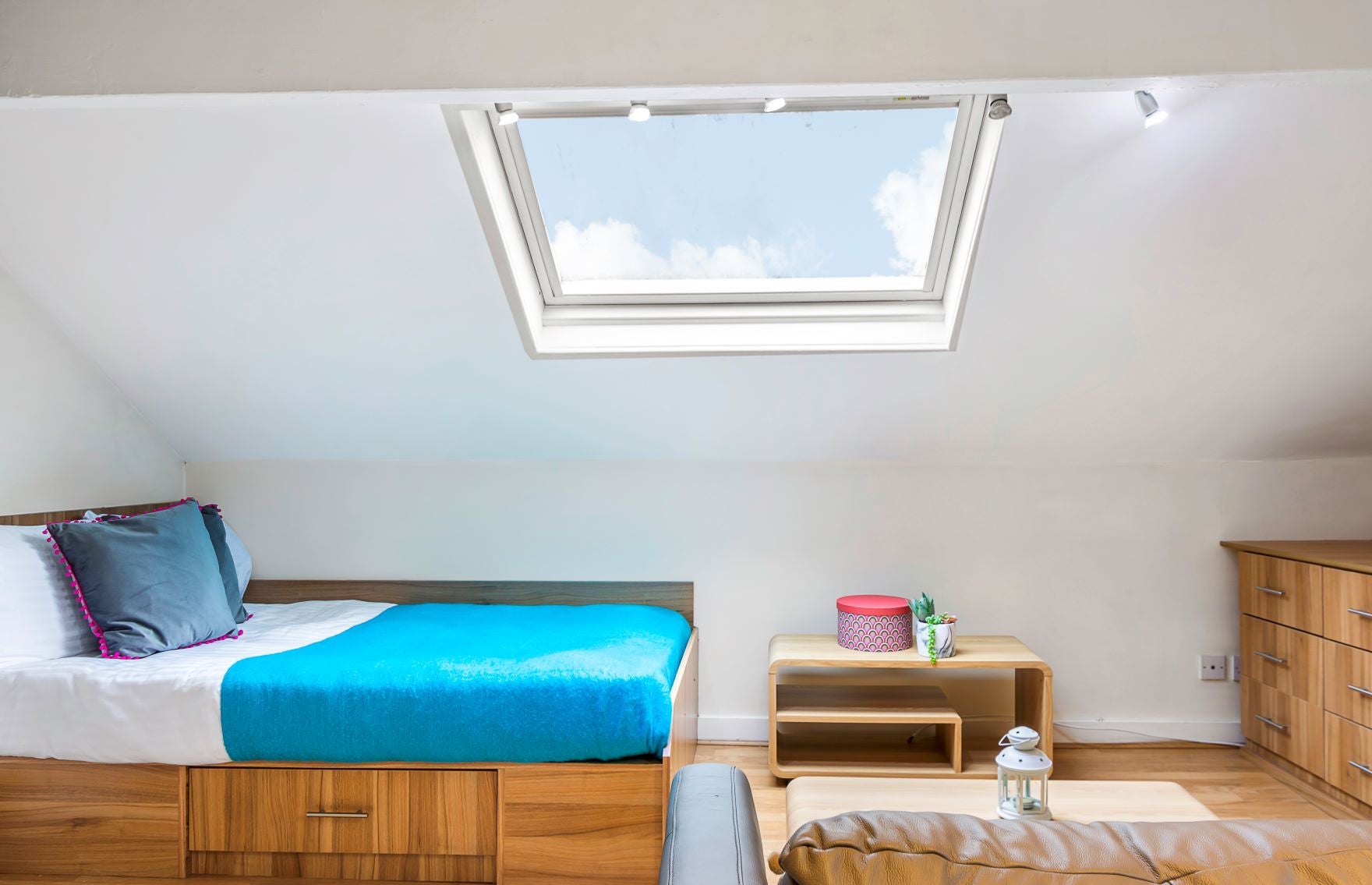 Flat Vinery Road in Leeds
