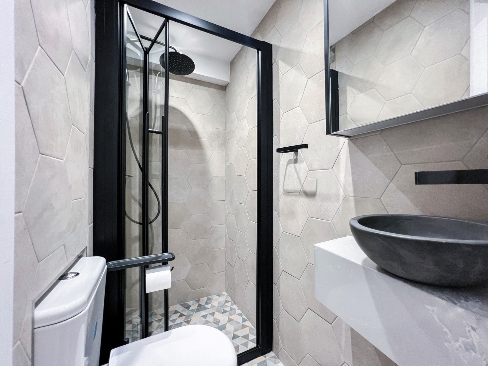 Flat Kingdon Road in London