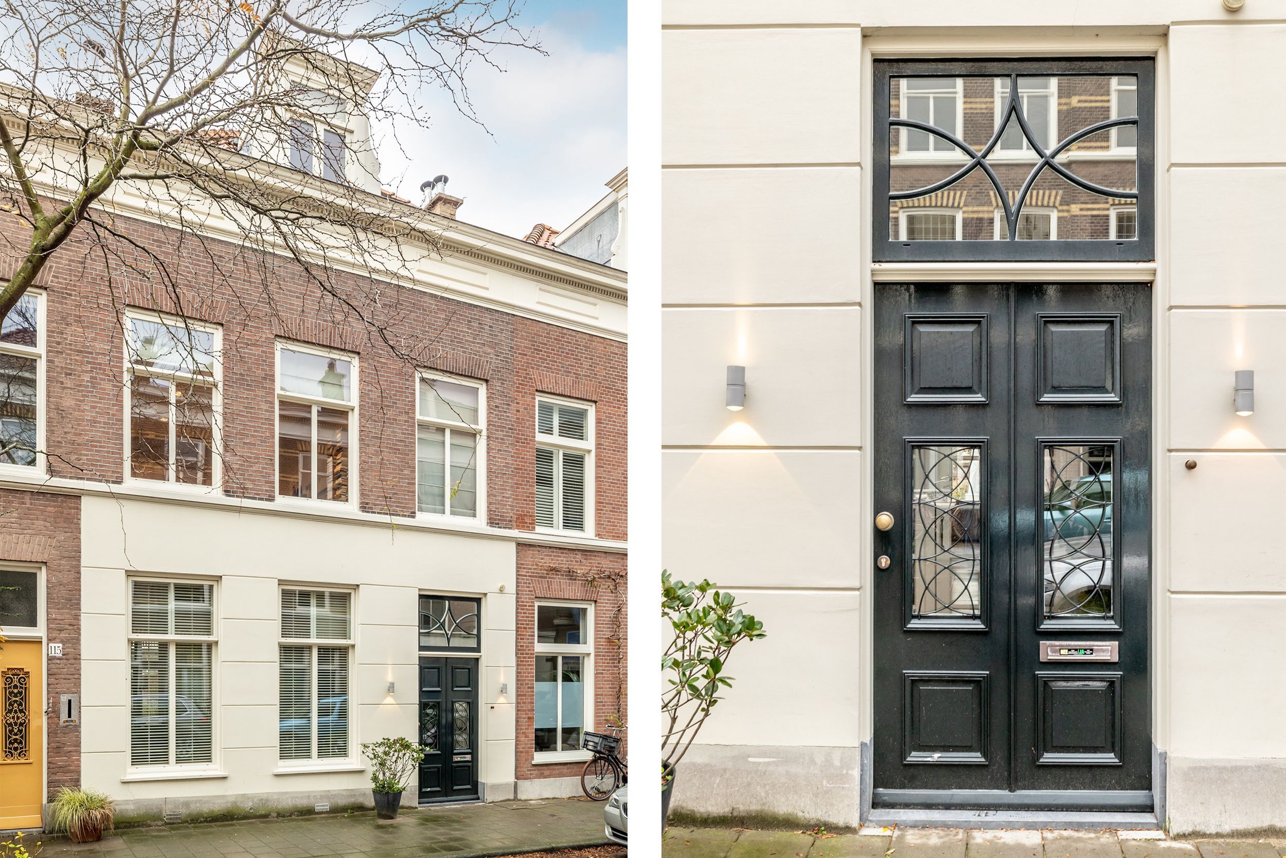 Huis Malakkastraat 113 in Den Haag