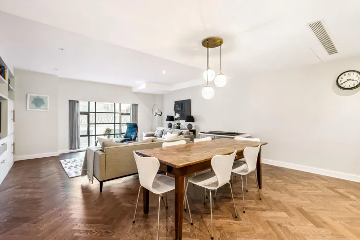 Flat Weymouth Street in City of Westminster