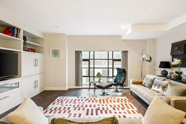 Flat Weymouth Street in City of Westminster