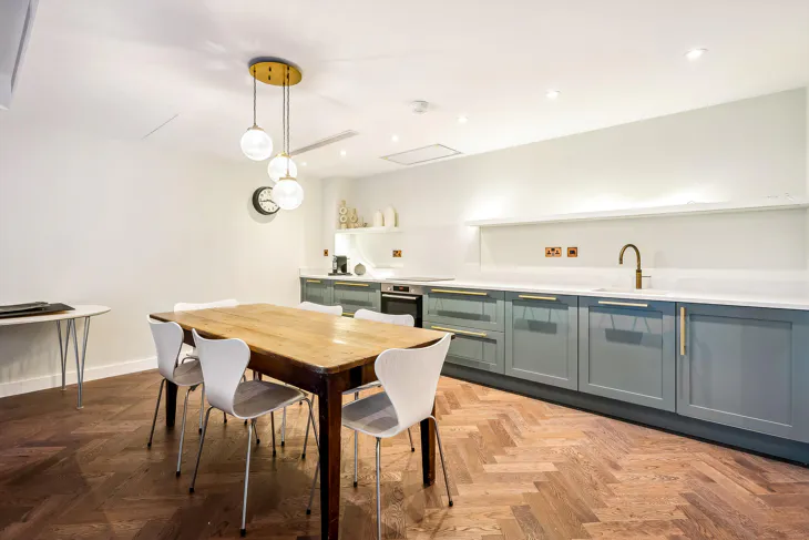 Flat Weymouth Street in City of Westminster
