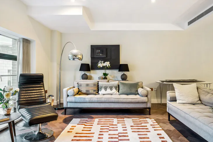 Flat Weymouth Street in City of Westminster