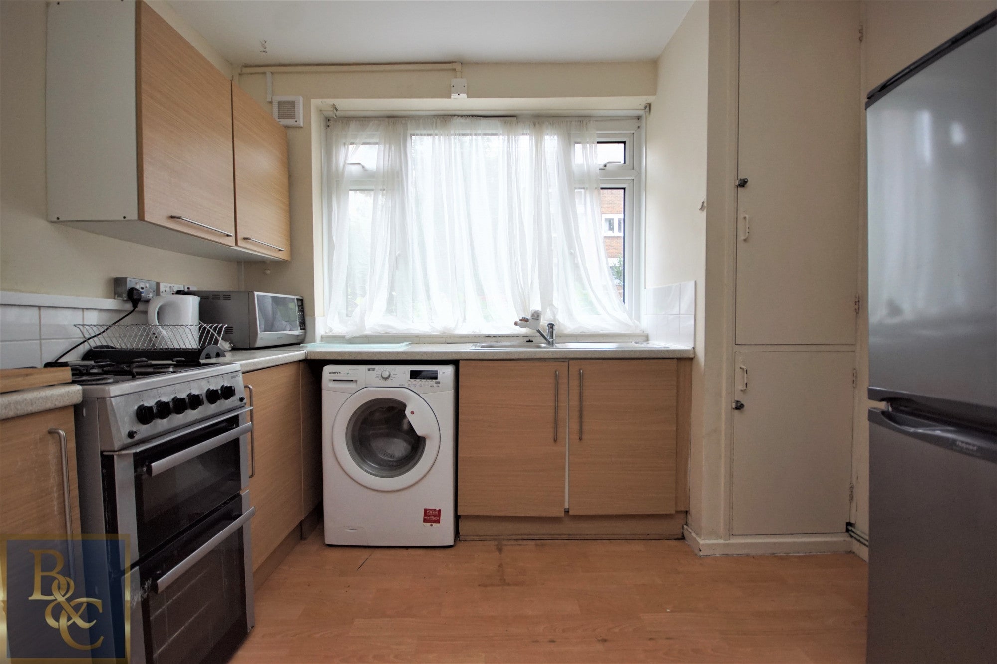Flat Harrington Street in London