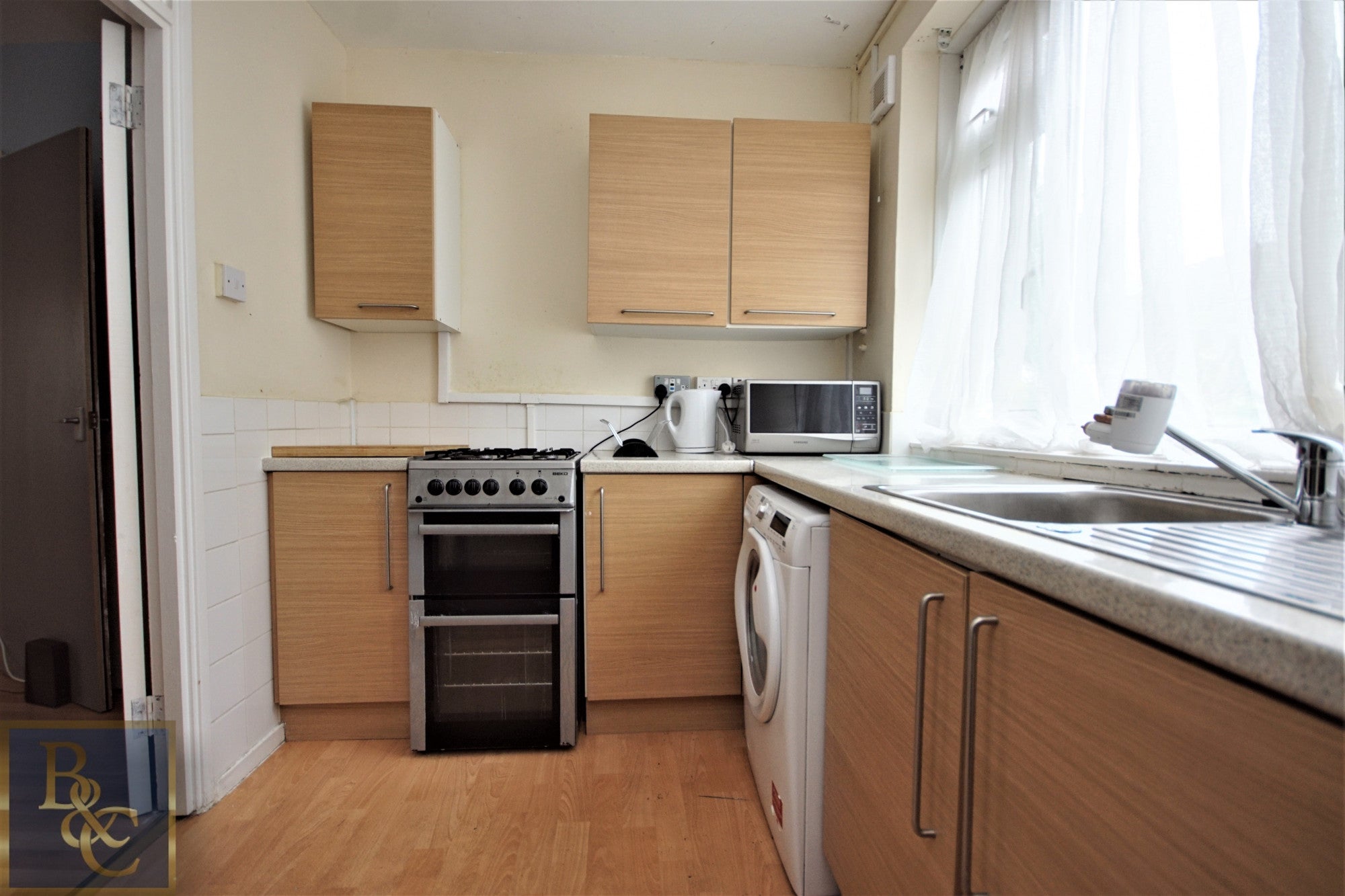 Flat Harrington Street in London
