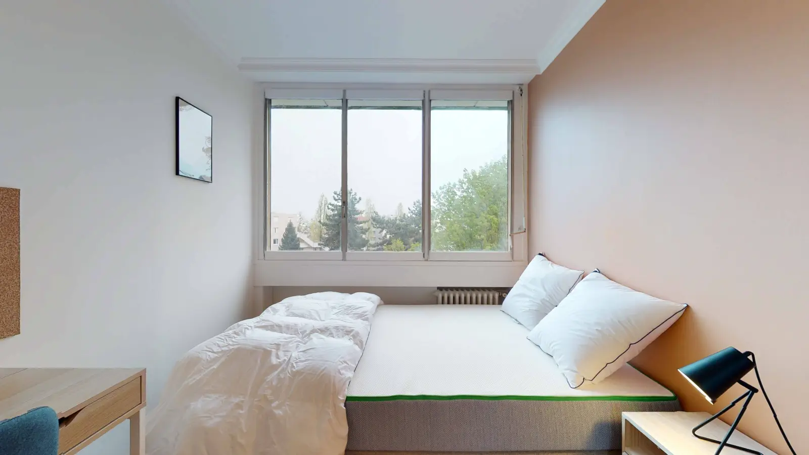 Chambre Rue Jean Macé à Fontenay-sous-Bois