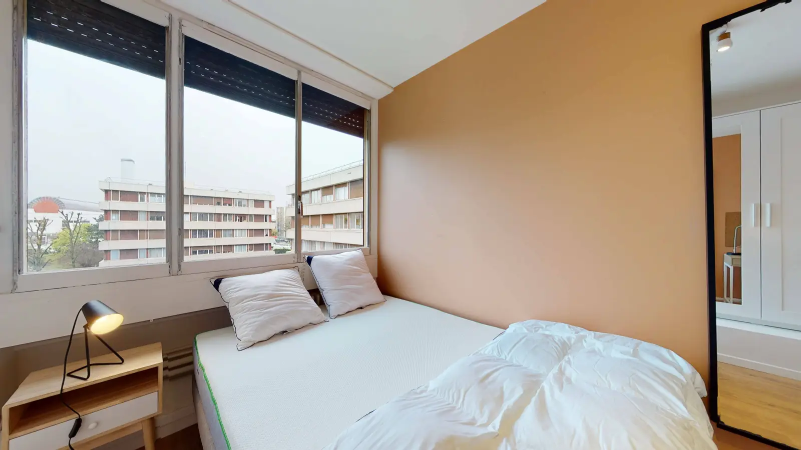 Chambre Rue Jean Macé à Fontenay-sous-Bois