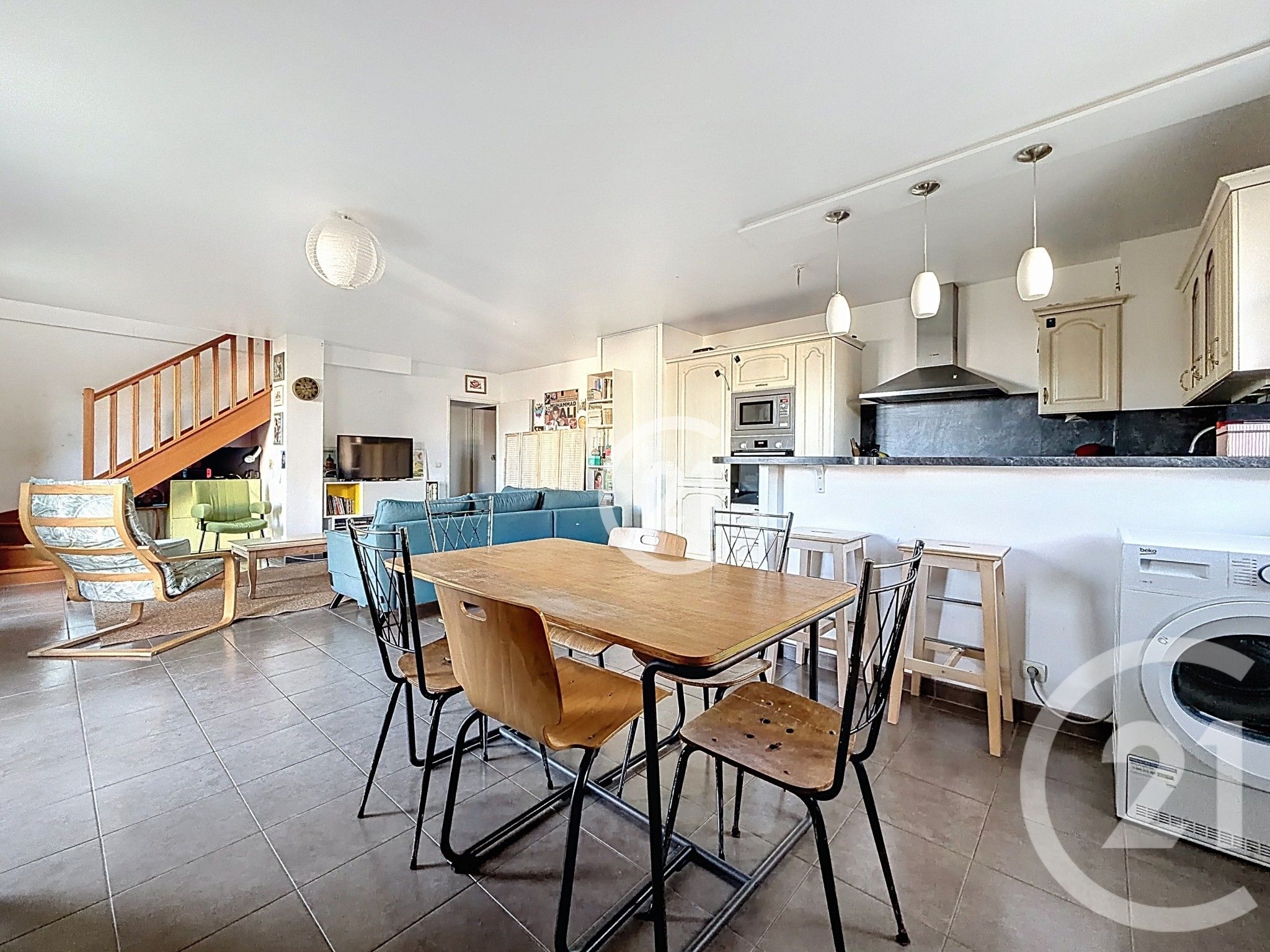 Appartement Ruelle Boissière à Noisy-le-Sec