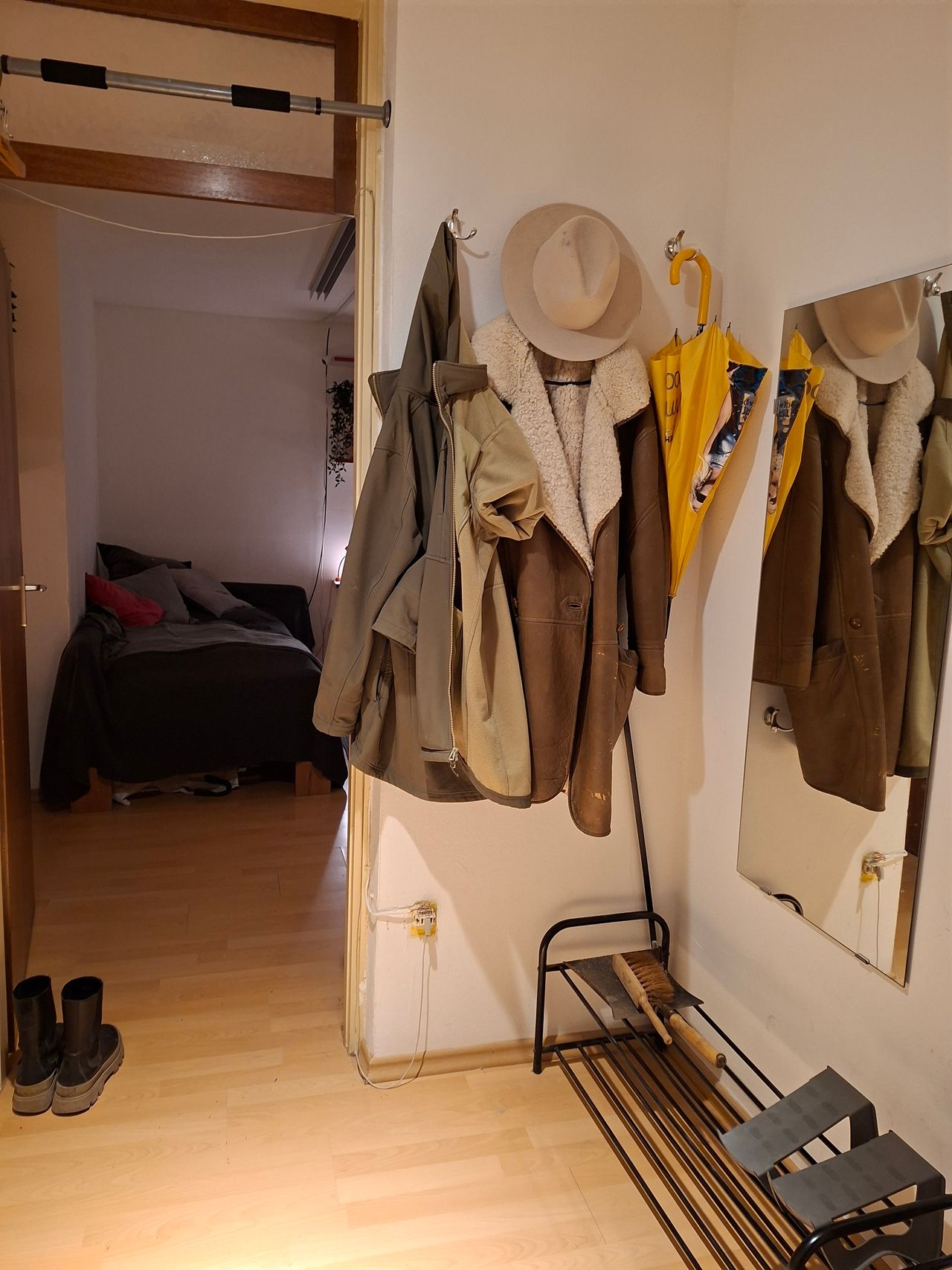 Wohnung Isartalstraße in München