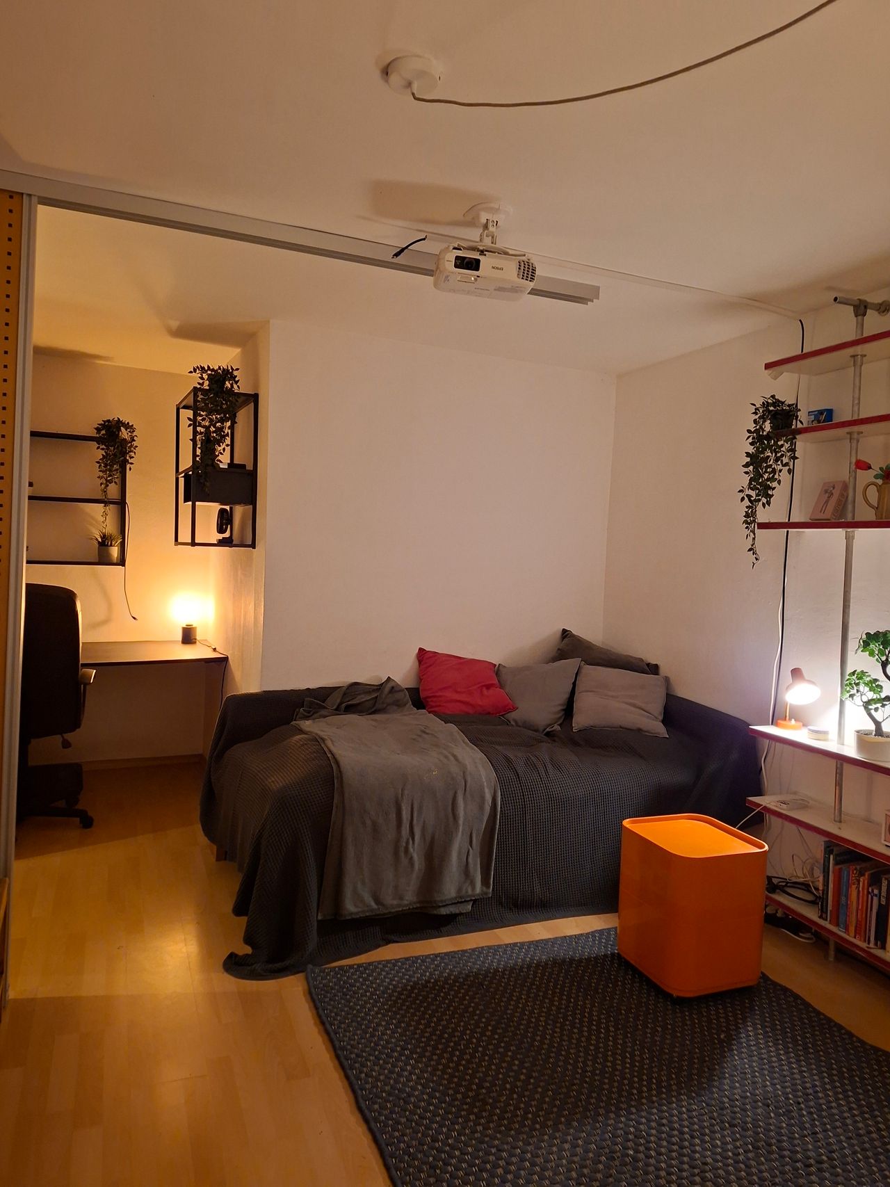 Wohnung Isartalstraße in München