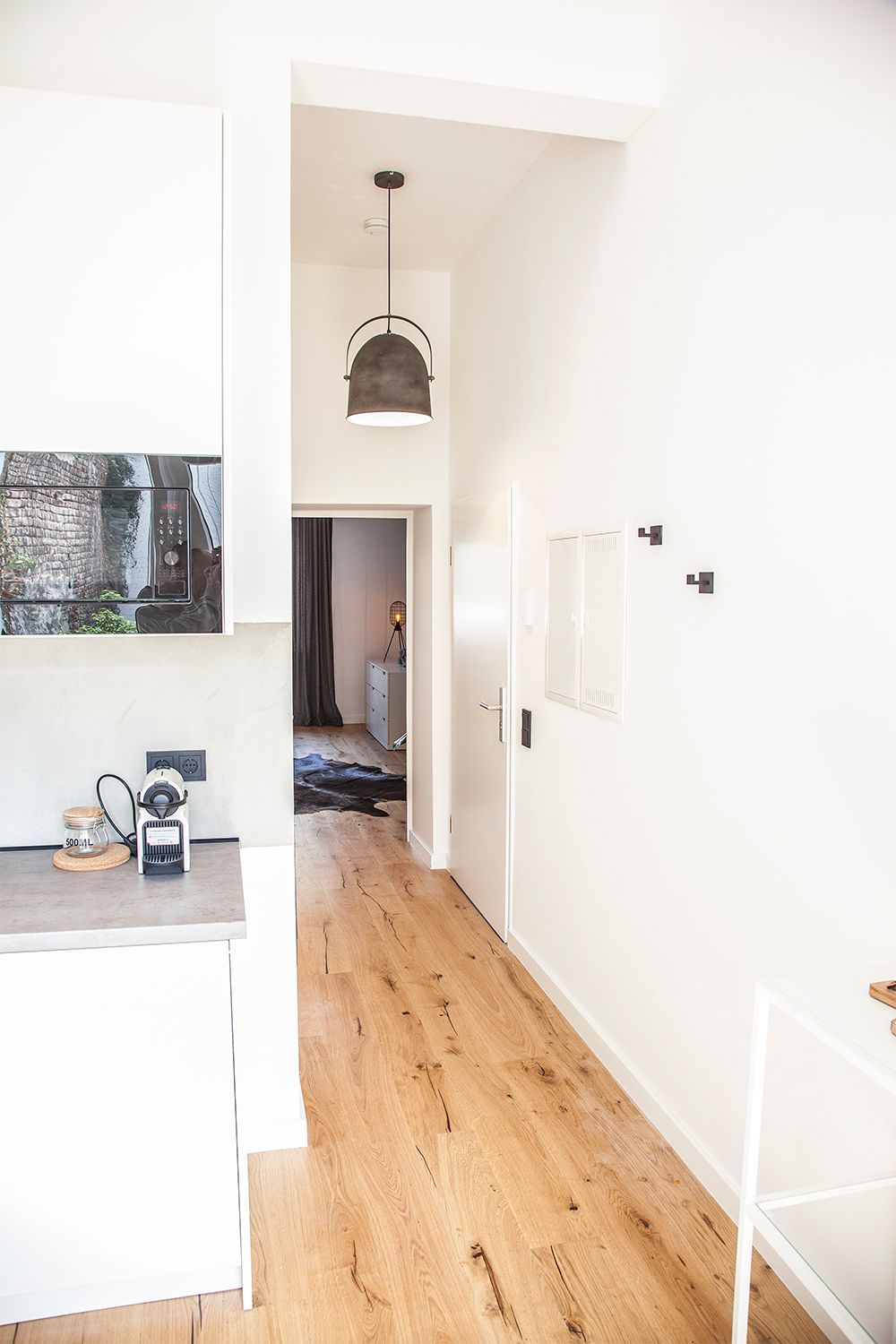 Wohnung Augustastraße in Düsseldorf
