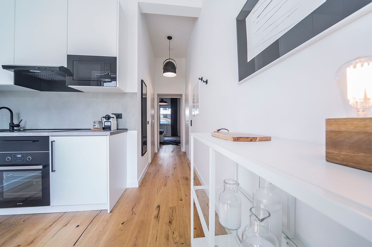 Wohnung Augustastraße in Düsseldorf
