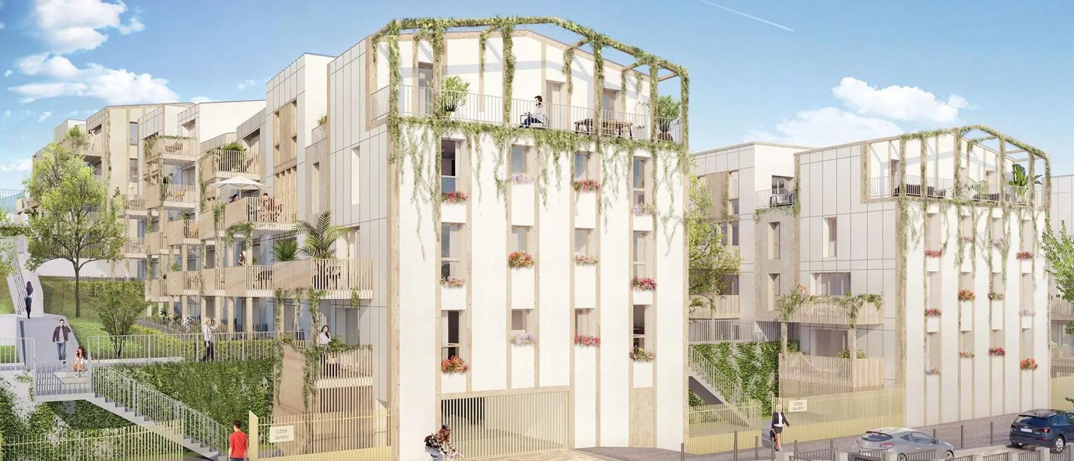 Appartement Rue Bizet à Vitry-sur-Seine
