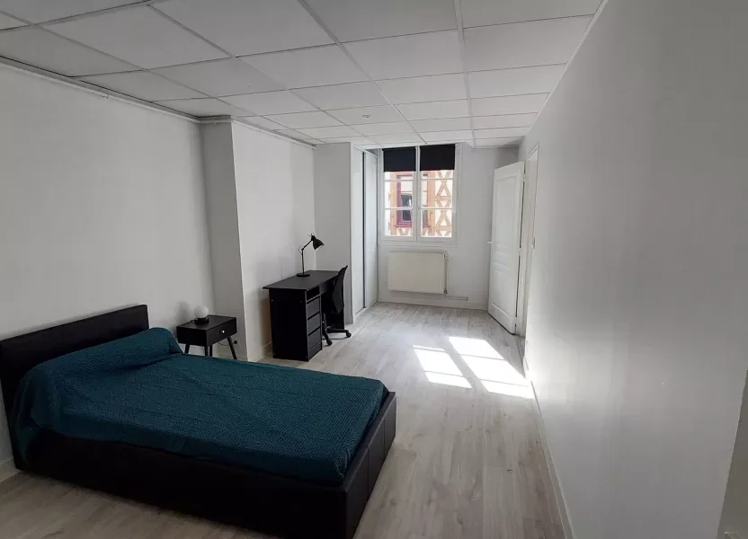 Appartement Rue de la Cathédrale à Limoges