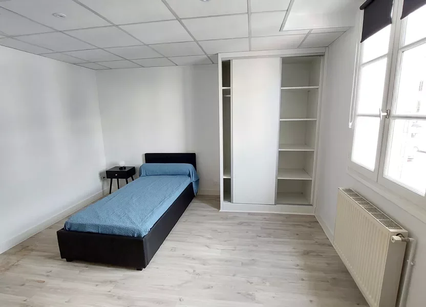Appartement Rue de la Cathédrale à Limoges