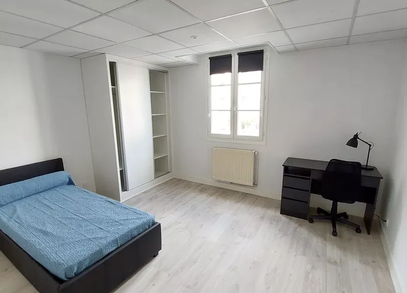 Appartement Rue de la Cathédrale à Limoges