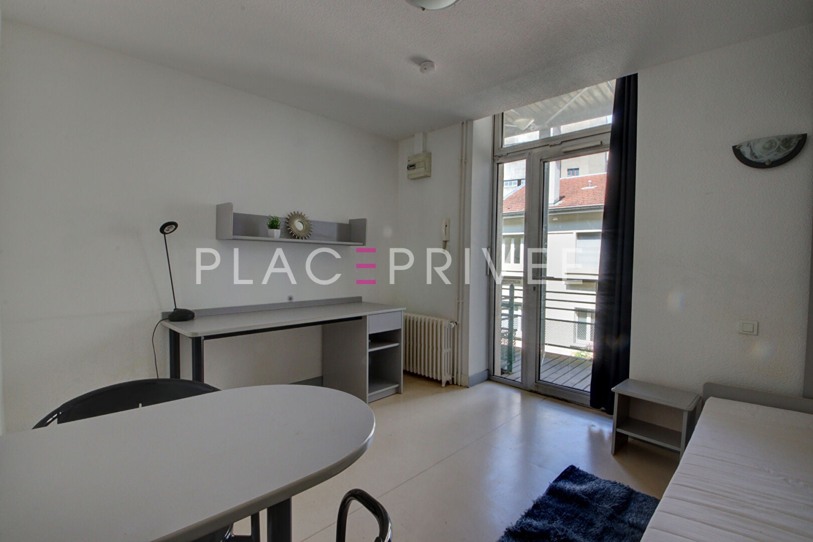 Appartement Quai François-Michel Lecreulx à Nancy
