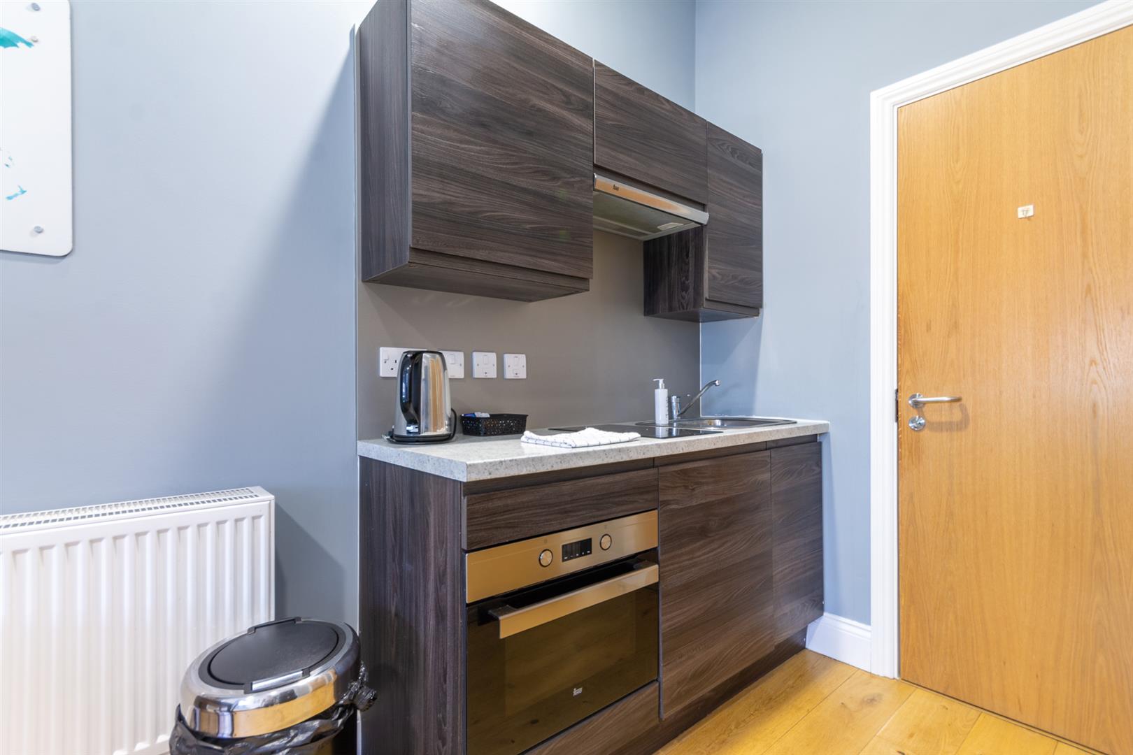 Flat West Road in Newcastle upon Tyne