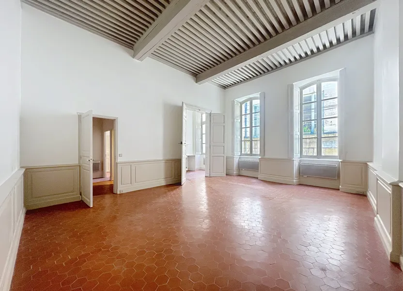 Appartement Rue Saluces à Avignon