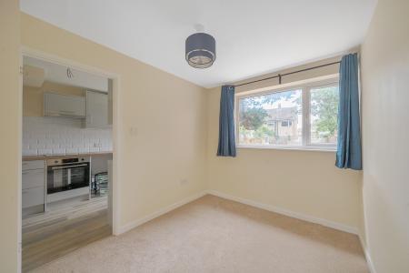 House Hunters Field in Vale of White Horse