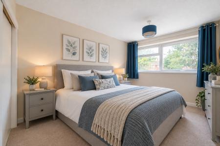 House Hunters Field in Vale of White Horse