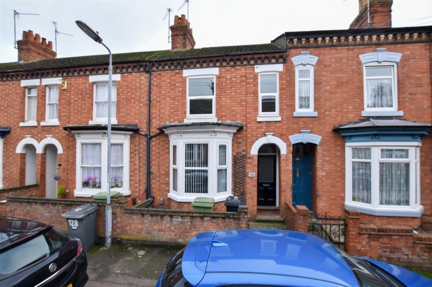 House Knox Road in Wellingborough