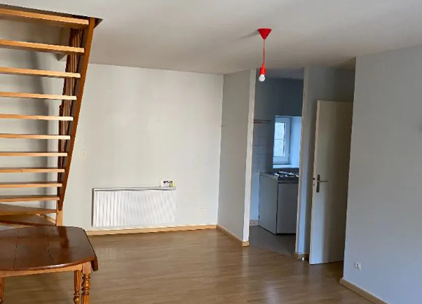 Appartement Place Joseph Caillaux à Mamers