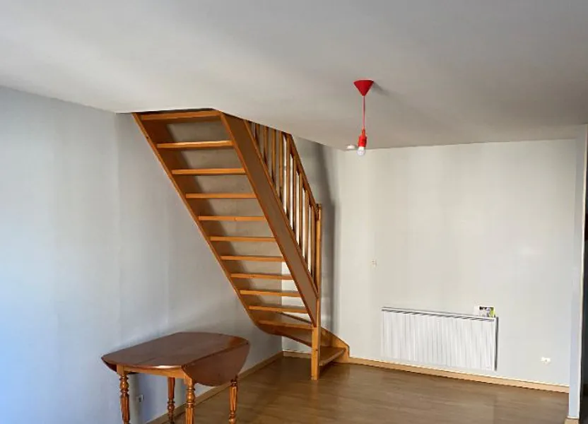 Appartement Place Joseph Caillaux à Mamers