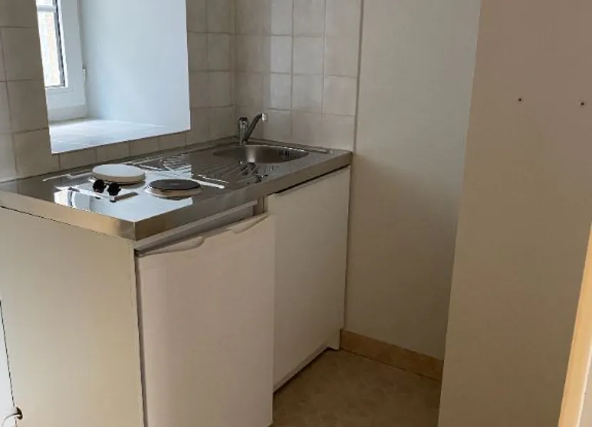 Appartement Place Joseph Caillaux à Mamers