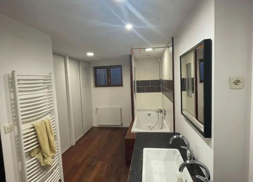 Maison Rue du Faisan à Lille