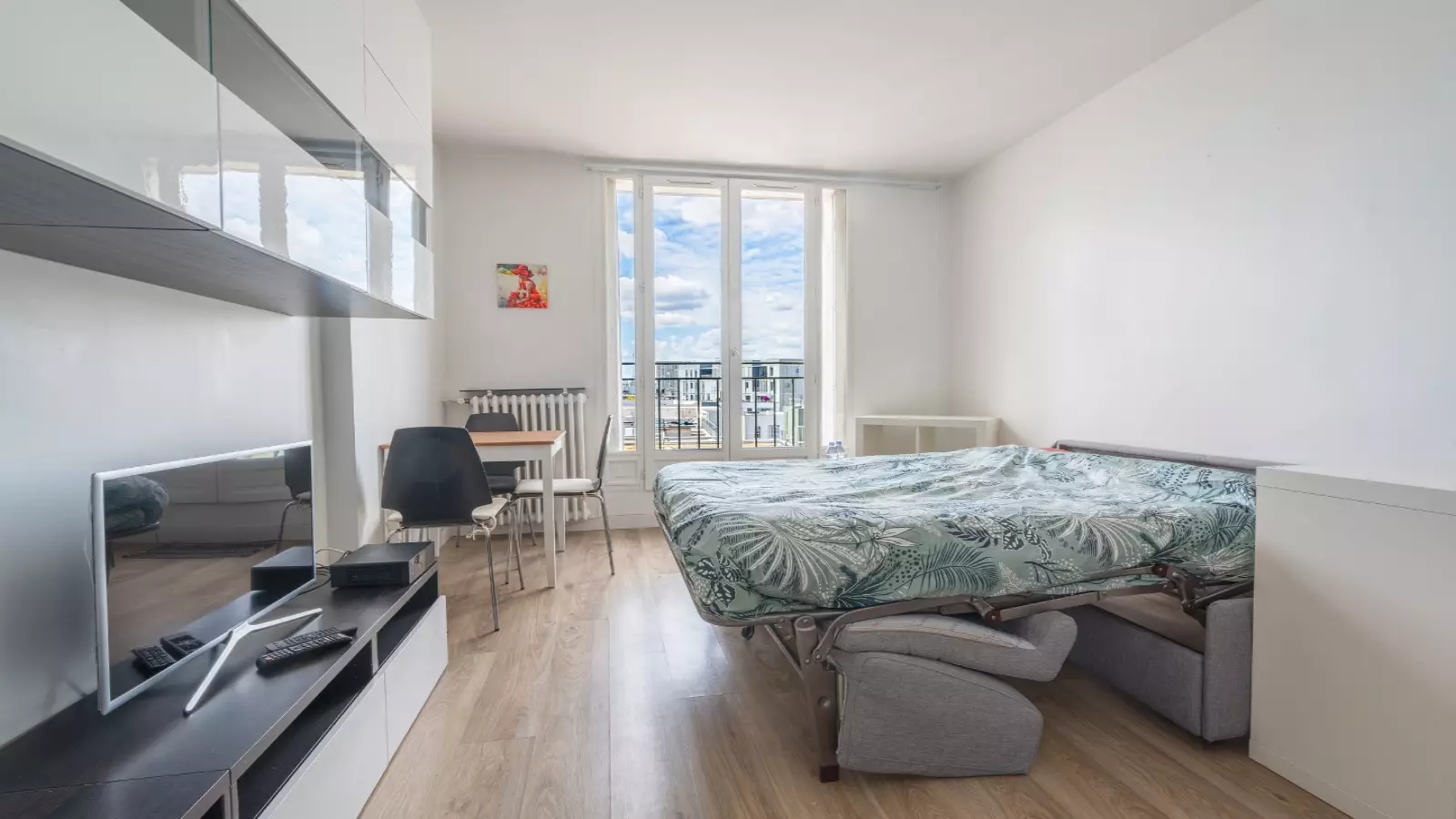 Appartement Boulevard Brune à Paris