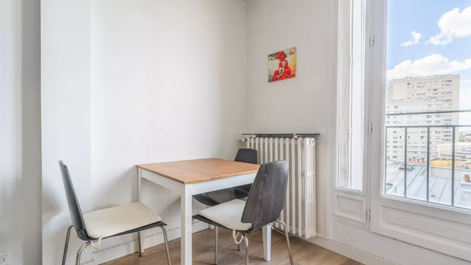 Appartement Boulevard Brune à Paris
