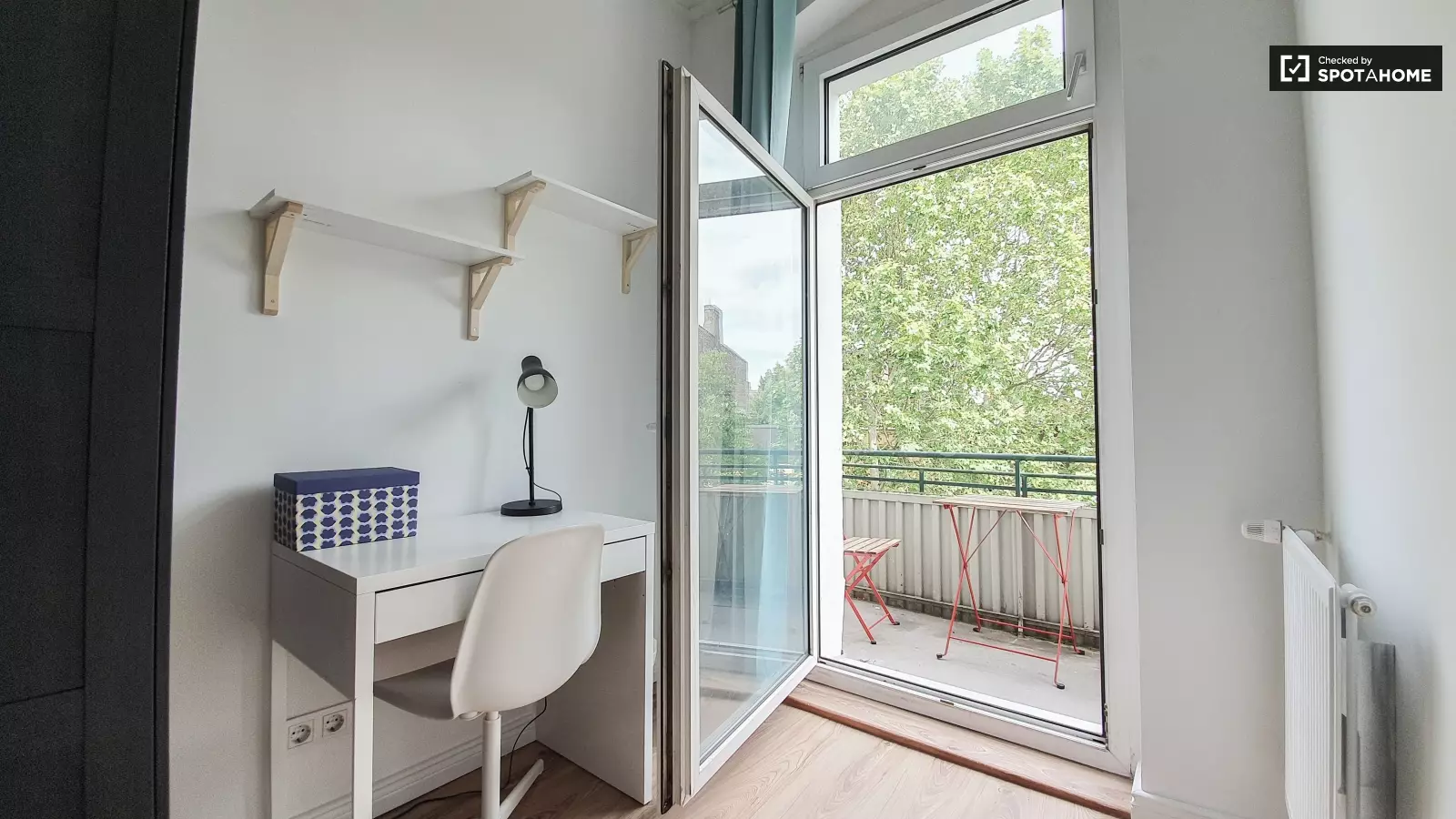 Wohnung Jugendweg in Berlin