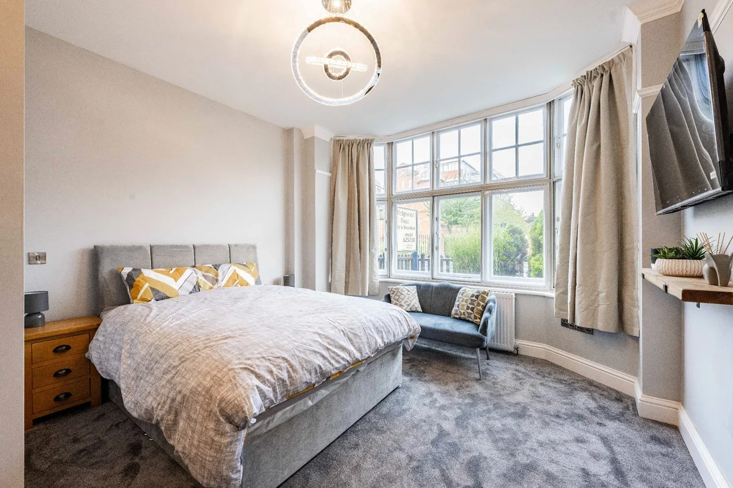 Flat St Stephens Road in Norwich