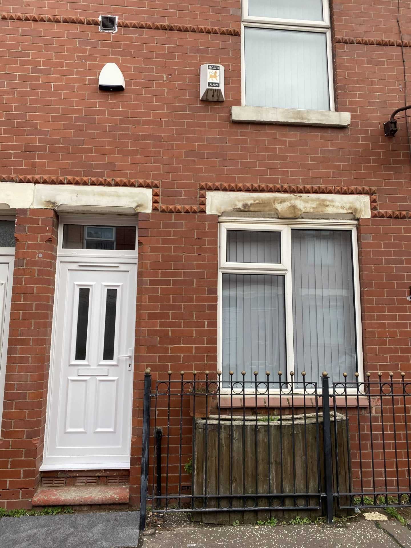 Flat Wythburn Street in Salford