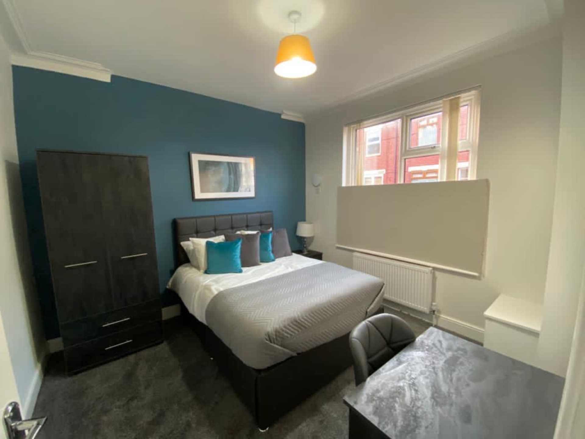 Flat Wythburn Street in Salford